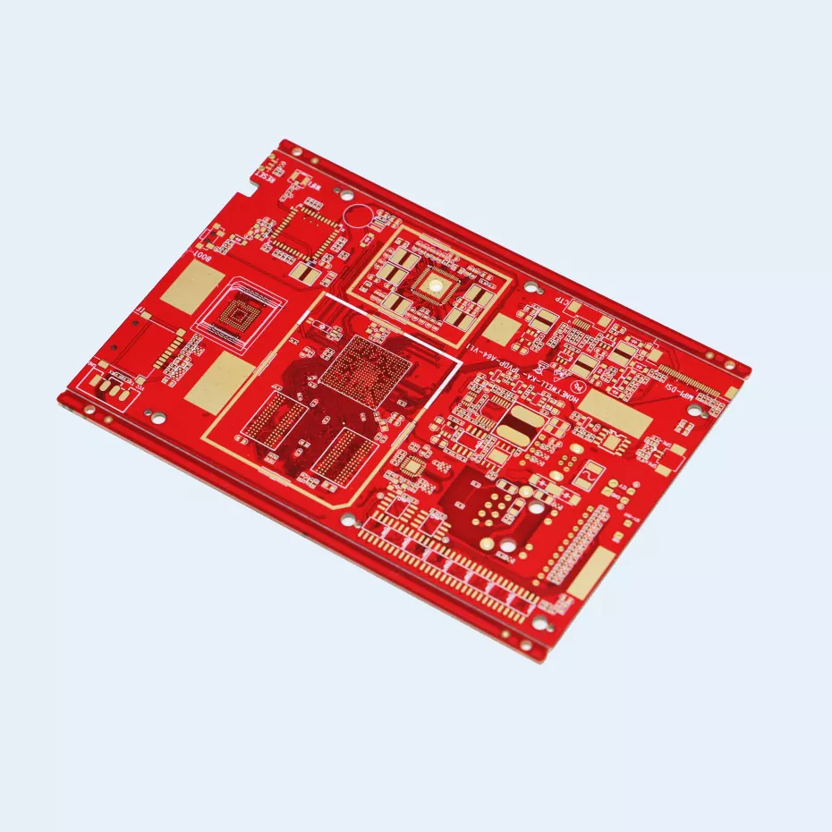 ABS-printplaat