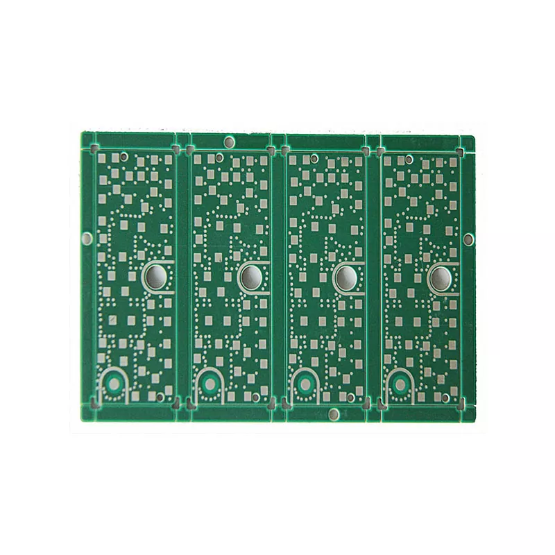 PCB voor vliegtuigcommunicatie