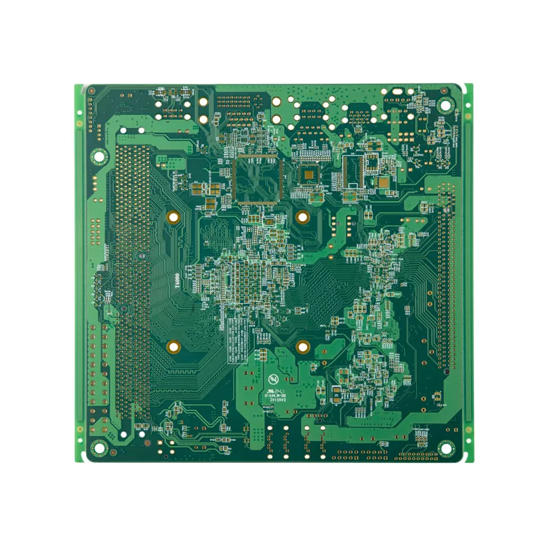 PCB voor vliegtuigbesturingssystemen