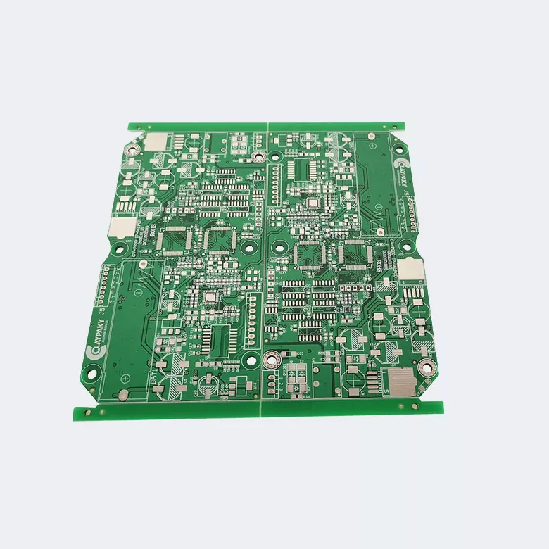 Automotive Radar-printplaat