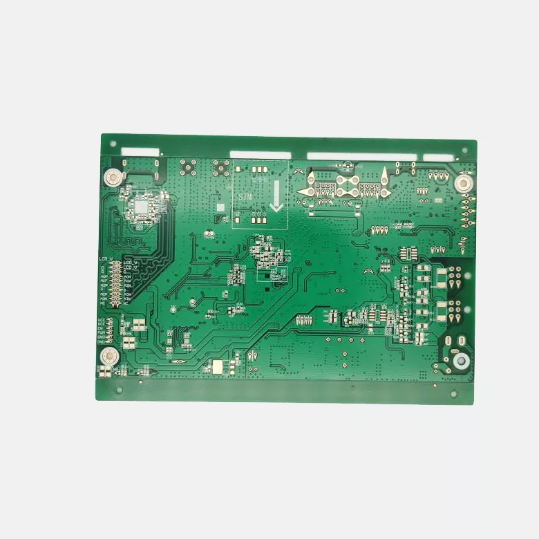Bloedglucosemeters PCB