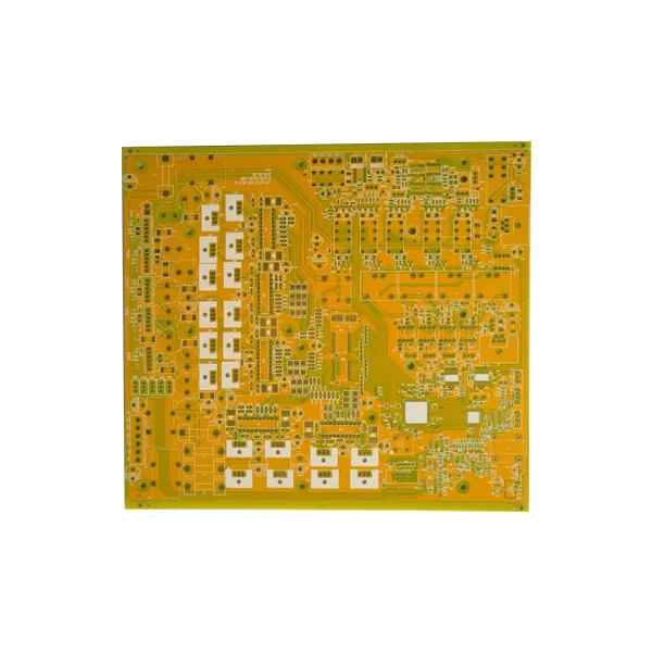 PCB voor cochleaire implantaten