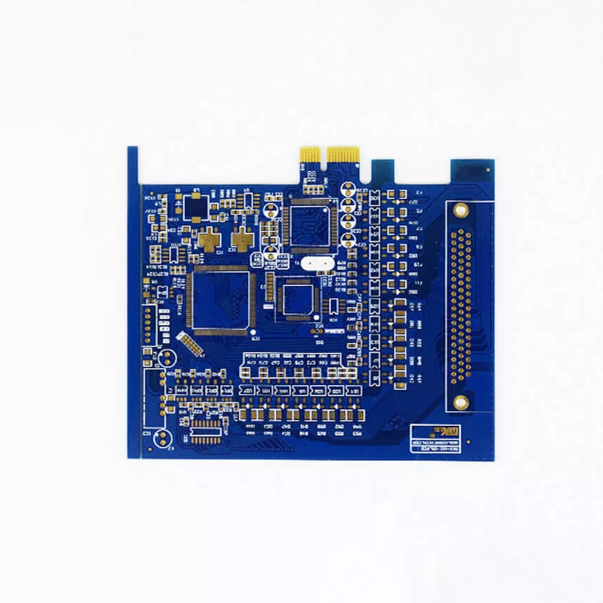 Communicatie Datacenters PCB