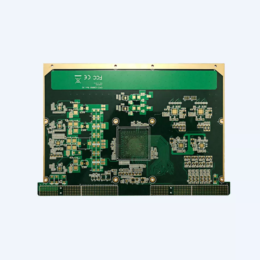 Communicatieservers PCB