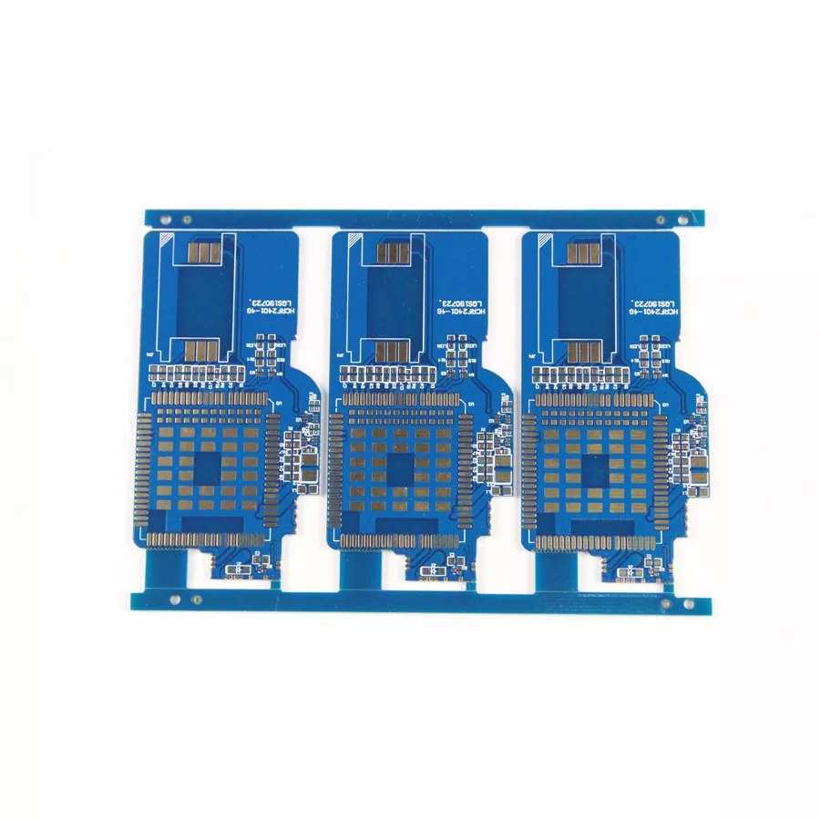 Cross Traffic Assist-printplaat