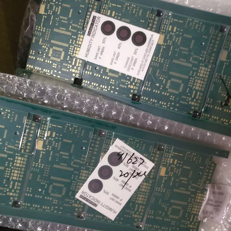 PCB voor elektrische instrumenten
