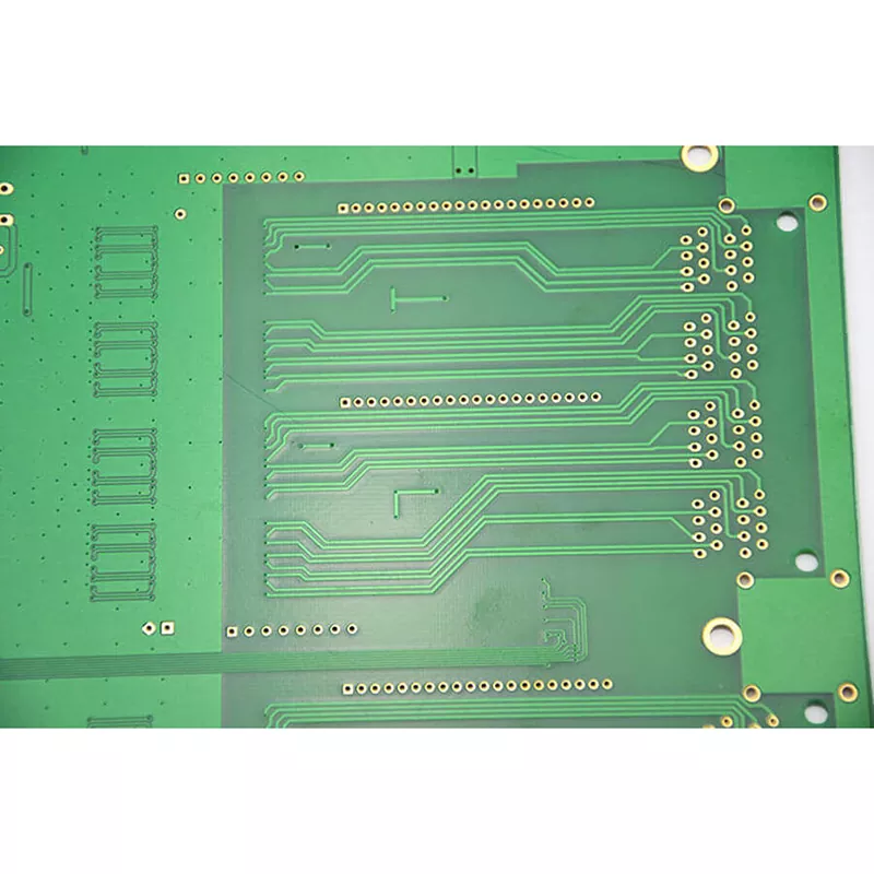 PCB voor elektrische spierstimulatieapparatuur
