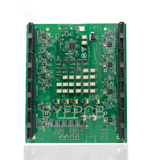 Emg Activity Systems-printplaat