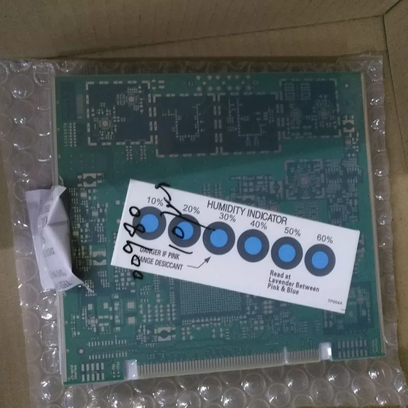 PCB voor industriële besturingsinstrumenten