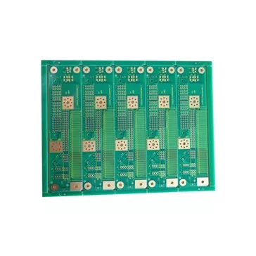 PCB voor magnetische resonantiebeeldvorming