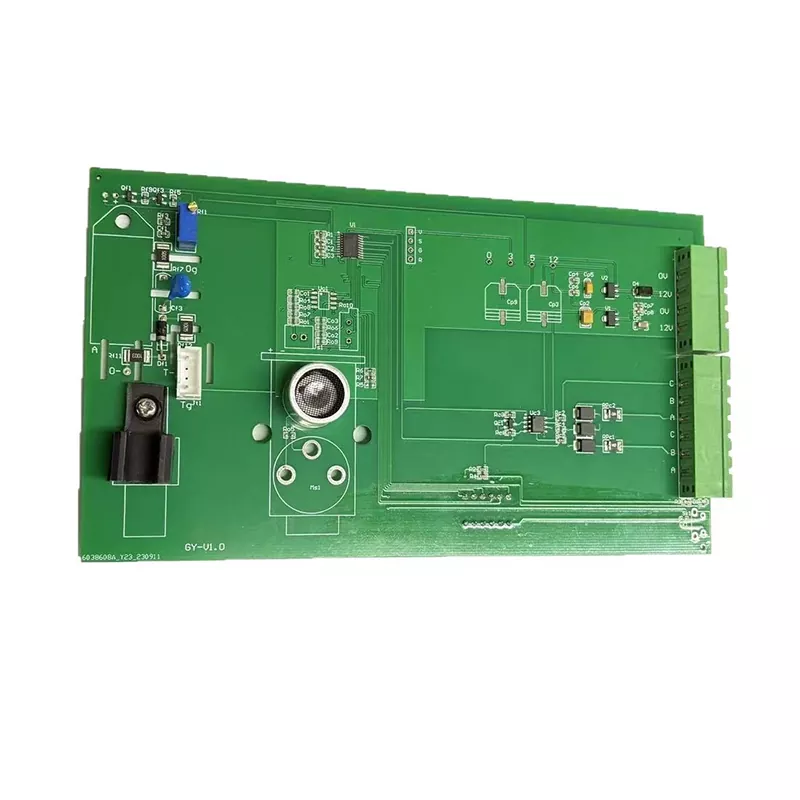 Peristaltische infusietechnologie PCB