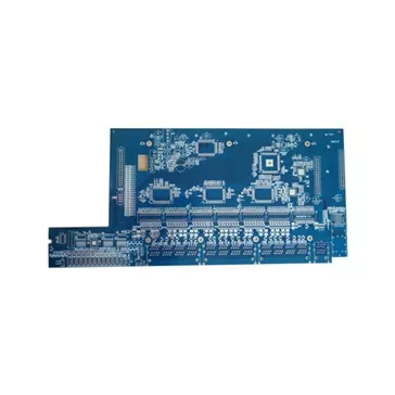 Responsieve neurostimulator-printplaat
