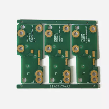 PCB voor satellietbesturingssystemen