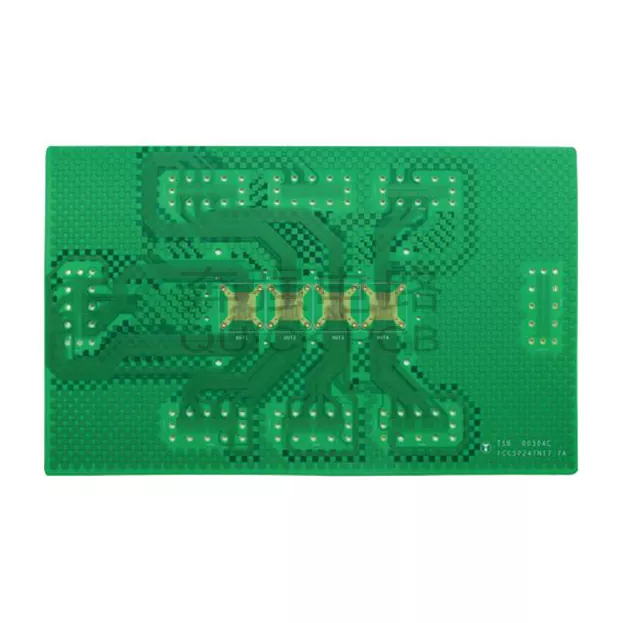 Halfgeleiderverpakking PCB