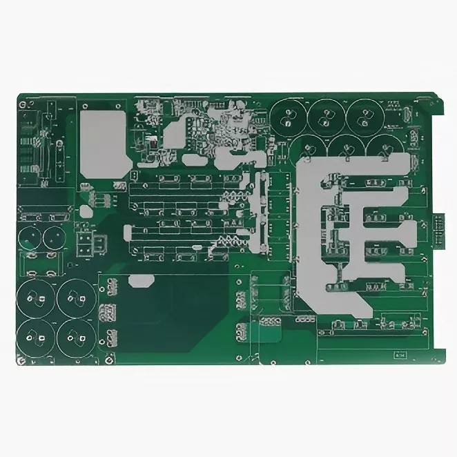 Smart Grids PCB-montagebord