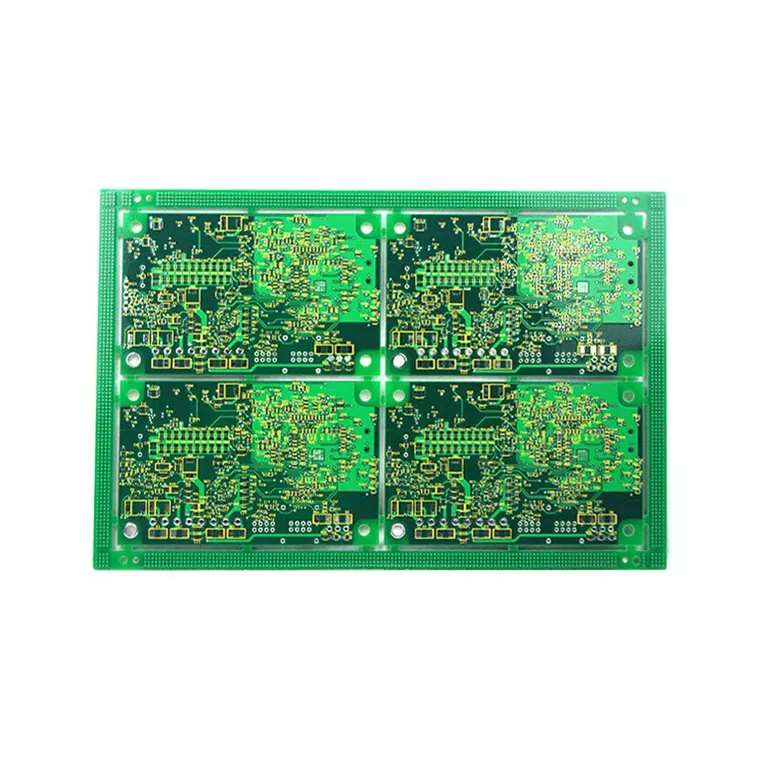 Printplaat tv-box