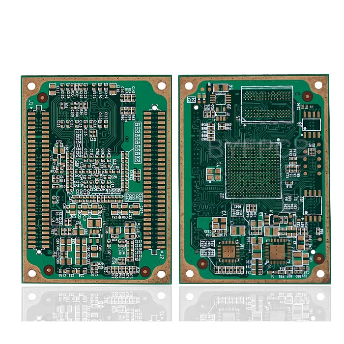 PCB voor echografieapparatuur