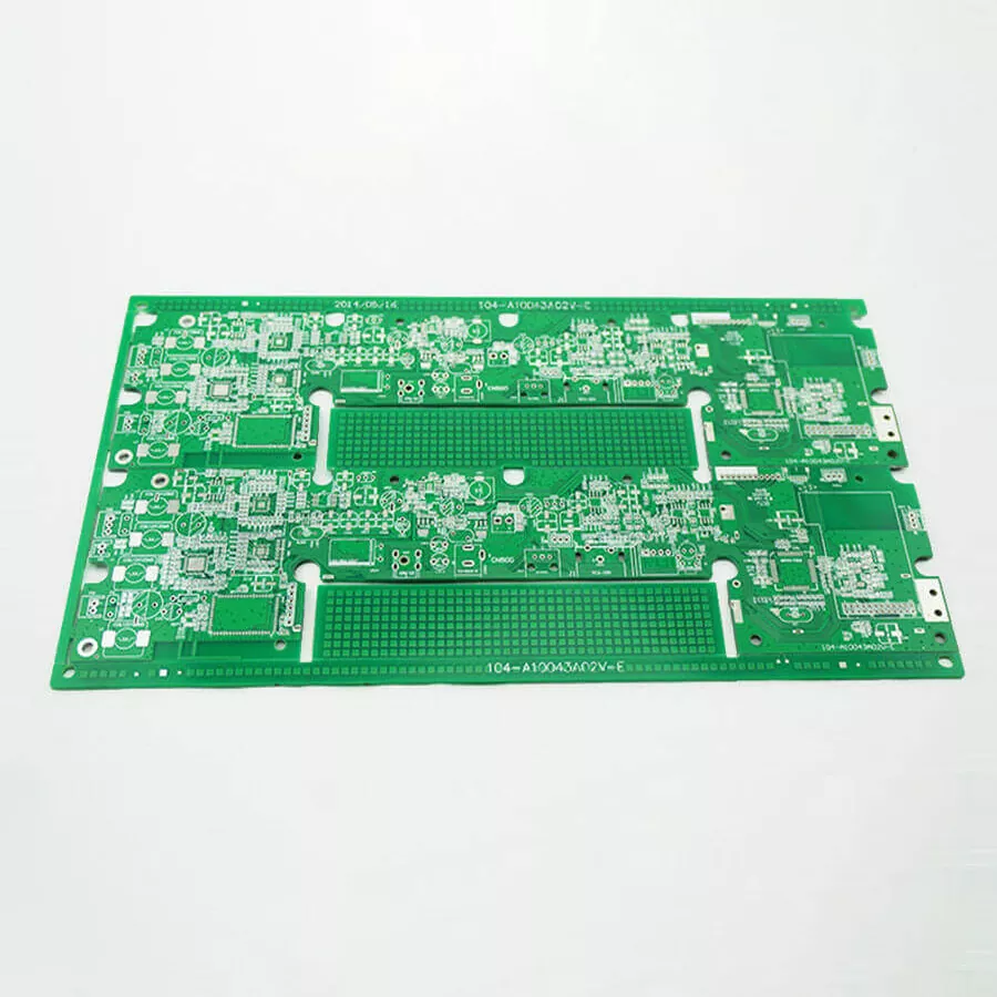 Vacuümrobots PCB