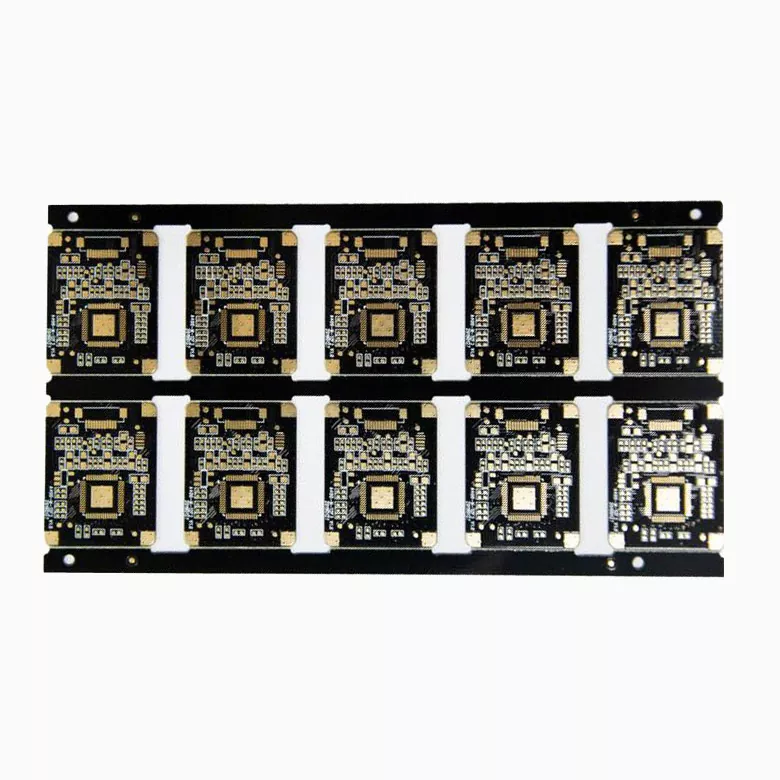 Röntgencomputertomografie-printplaat